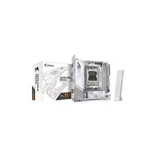 Gigabyte X870I AORUS PRO ICE DDR5 AMD AM5 ATX Motherboard