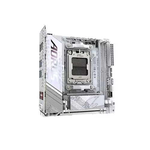 Gigabyte X870I AORUS PRO ICE DDR5 AMD AM5 ATX Motherboard