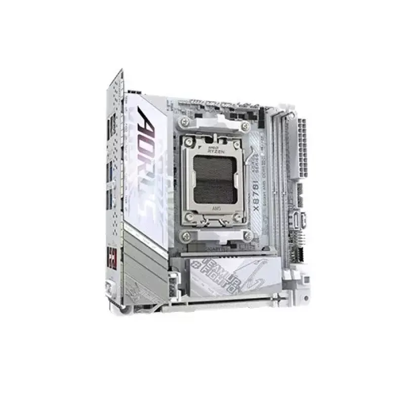 Gigabyte X870I AORUS PRO ICE DDR5 AMD AM5 ATX Motherboard