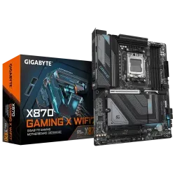 GIGABYTE X870 GAMING X WIFI7 DDR5 AMD AM5 ATX Motherboard