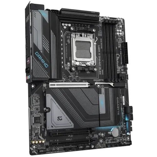 GIGABYTE X870 GAMING X WIFI7 DDR5 AMD AM5 ATX Motherboard