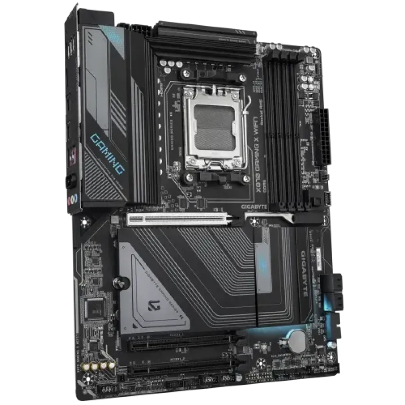 GIGABYTE X870 GAMING X WIFI7 DDR5 AMD AM5 ATX Motherboard
