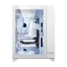 Golden Field Seaview M360 White Mini Tower Micro-ATX Gaming Case