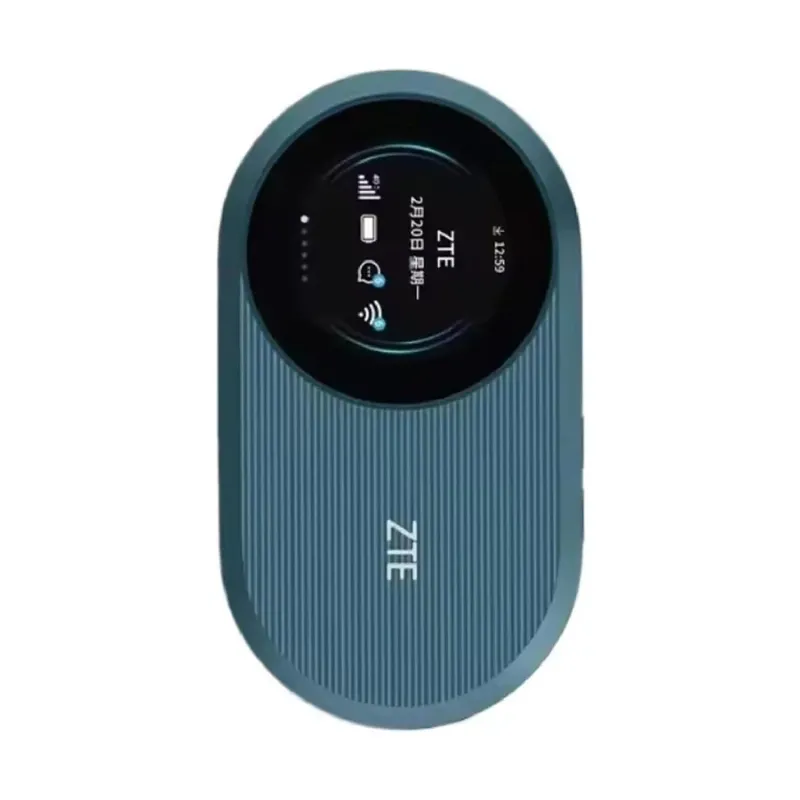 Grameen Phone ZTE U10S Pro 4G Pocket Router (Wi-Fi 6)