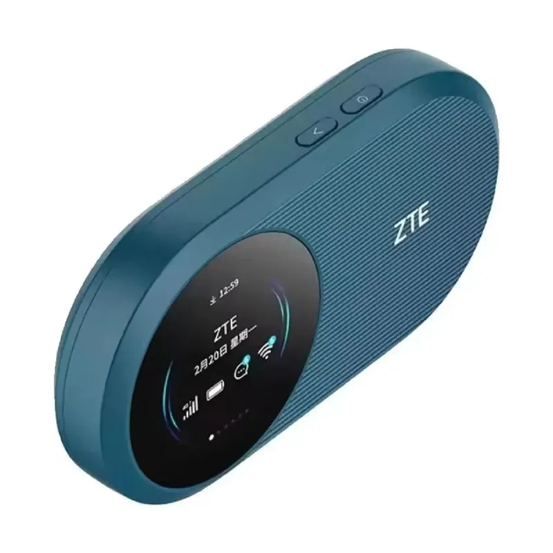 Grameen Phone ZTE U10S Pro 4G Pocket Router (Wi-Fi 6)