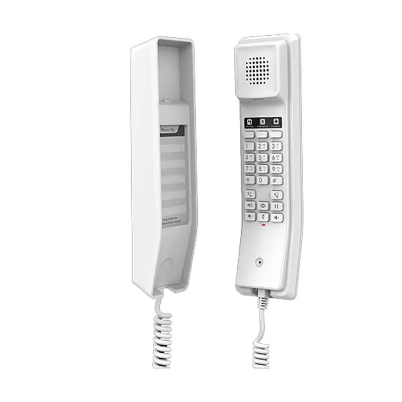 Grandstream GHP610W Wireless Hotel IP Phone with Adapter
