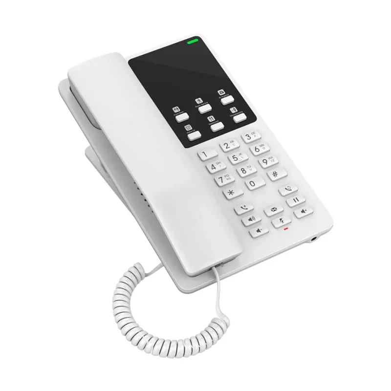 Grandstream GHP620W Wireless Hotel IP Phone with Adapter