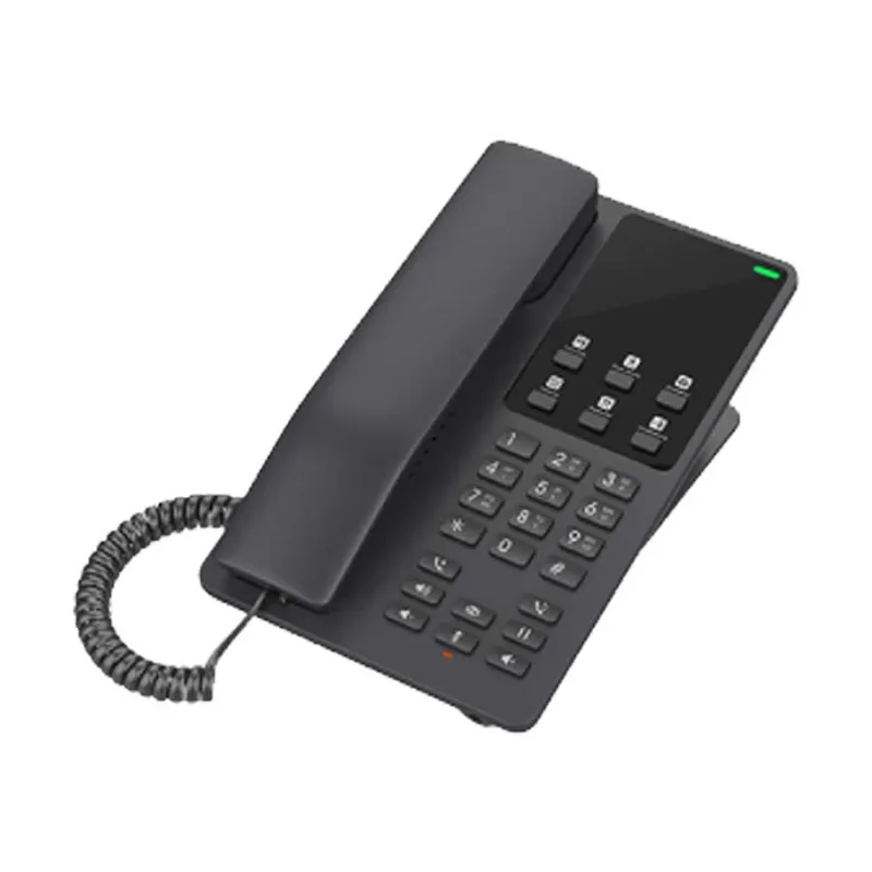 Grandstream GHP621W Wireless Hotel IP Phone without Adapter