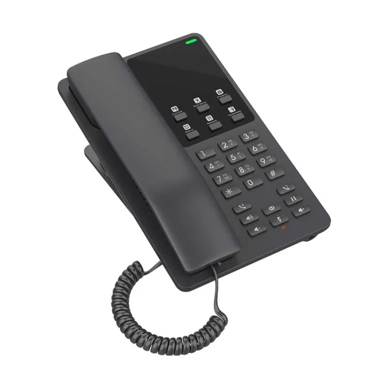 Grandstream GHP621W Wireless Hotel IP Phone without Adapter