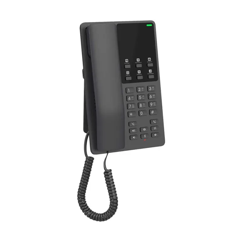 Grandstream GHP621W Wireless Hotel IP Phone without Adapter
