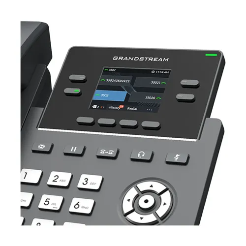 Grandstream GRP2613 IP Phone with Adapter