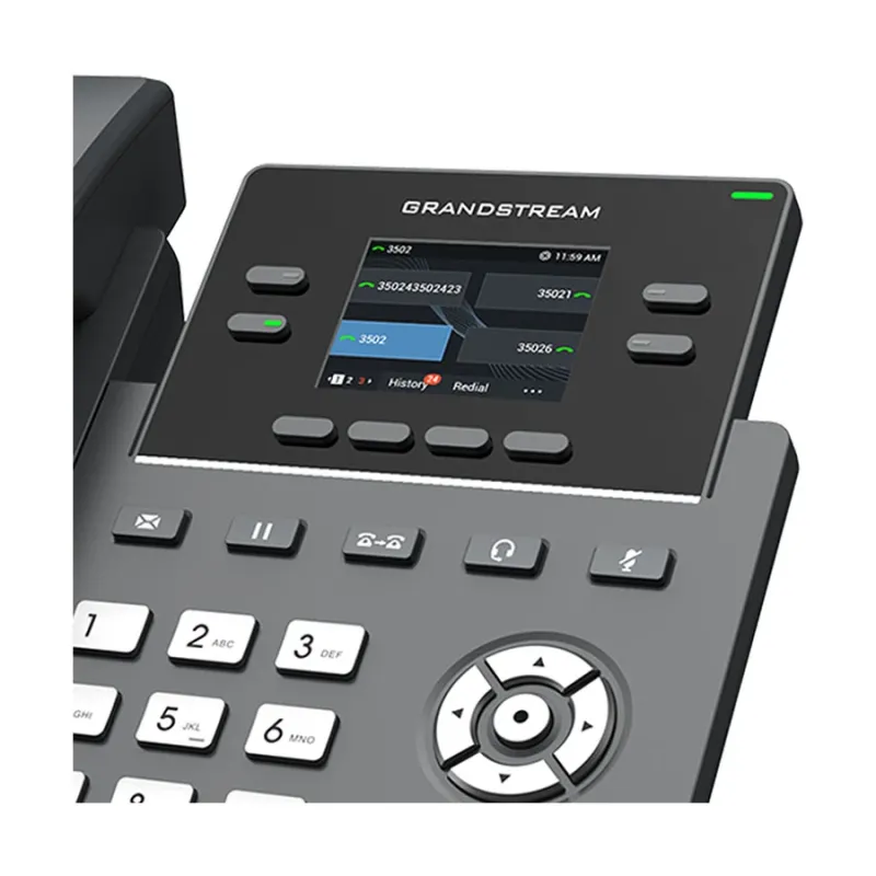 Grandstream GRP2612 IP Phone with Adapter Grandstream GRP2612 IP Phone with Adapter