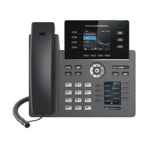 Grandstream GRP2616 IP Phone with Adapter
