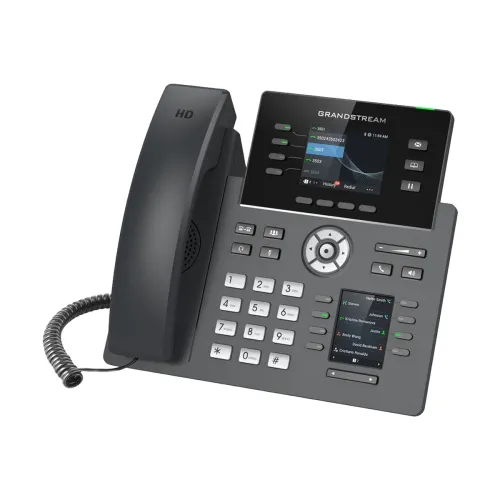 Grandstream GRP2616 IP Phone with Adapter