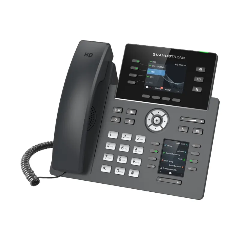 Grandstream GRP2616 IP Phone with Adapter Grandstream GRP2616 IP Phone with Adapter
