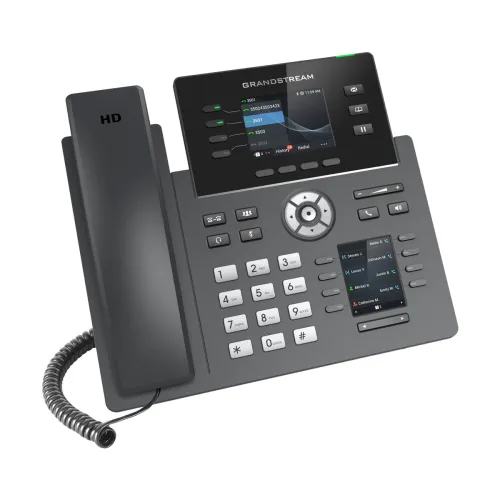Grandstream GRP2616 IP Phone with Adapter