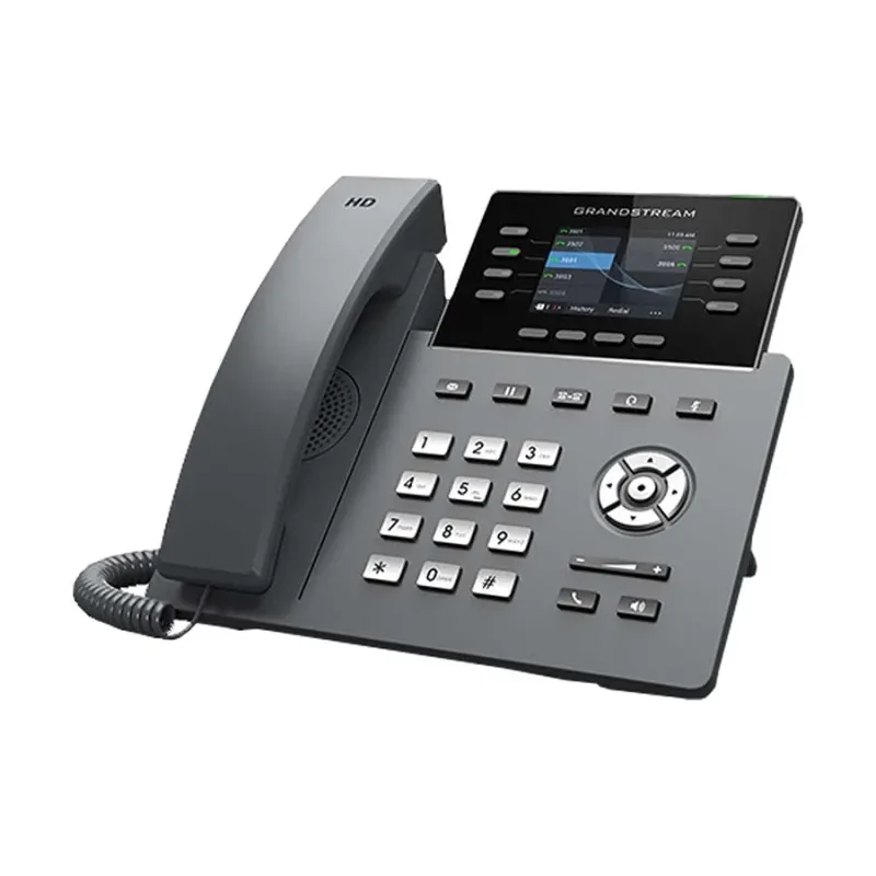 Grandstream GRP2624 8 Line Professional Carrier-Grade IP Phone with Adapter Grandstream GRP2624 8 Line Professional Carrier-Grade IP Phone with Adapter
