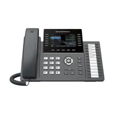 Grandstream GRP2636 12-Line 6-SIP Carrier Grade IP Phone with Adapter