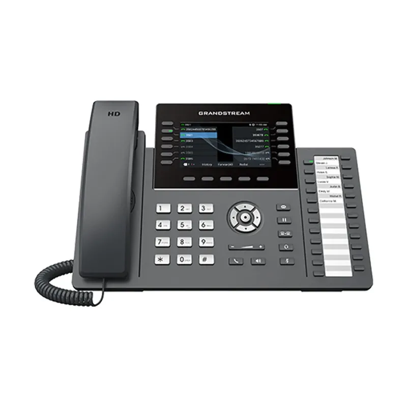 Grandstream GRP2636 12-Line 6-SIP Carrier Grade IP Phone with Adapter Grandstream GRP2636 12-Line 6-SIP Carrier Grade IP Phone with Adapter