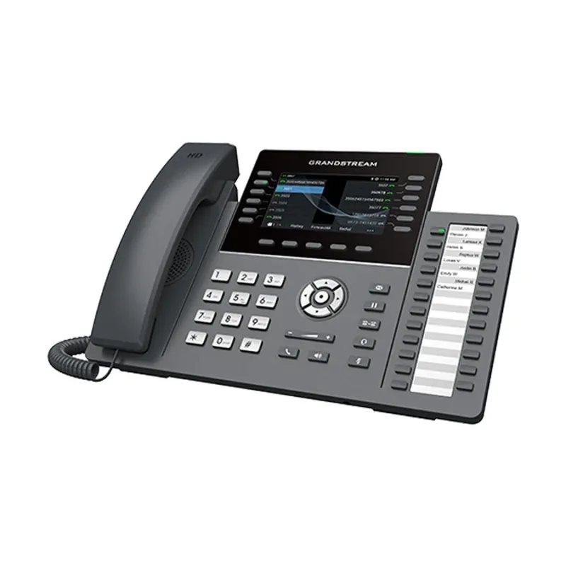 Grandstream GRP2636 12-Line 6-SIP Carrier Grade IP Phone with Adapter Grandstream GRP2636 12-Line 6-SIP Carrier Grade IP Phone with Adapter