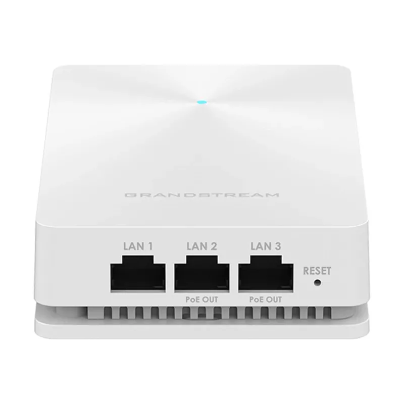 Grandstream GWN7624 Dual Band PoE In-Wall Wi-Fi Access Point