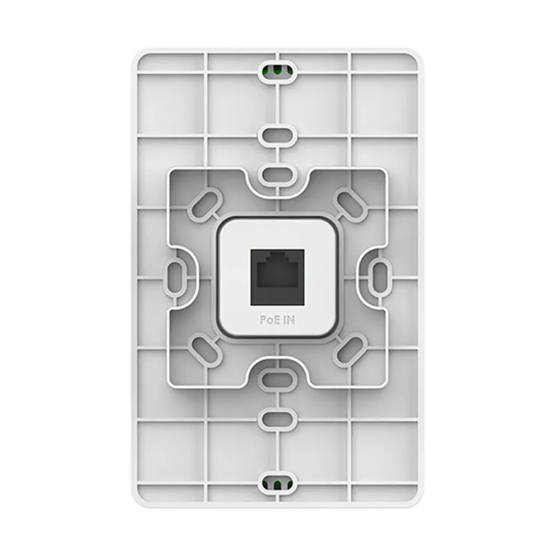 Grandstream GWN7624 Dual Band PoE In-Wall Wi-Fi Access Point