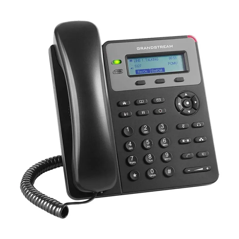 Grandstream GXP1610P IP Phone With POE & without Adapter Grandstream GXP1610P IP Phone With POE & without Adapter