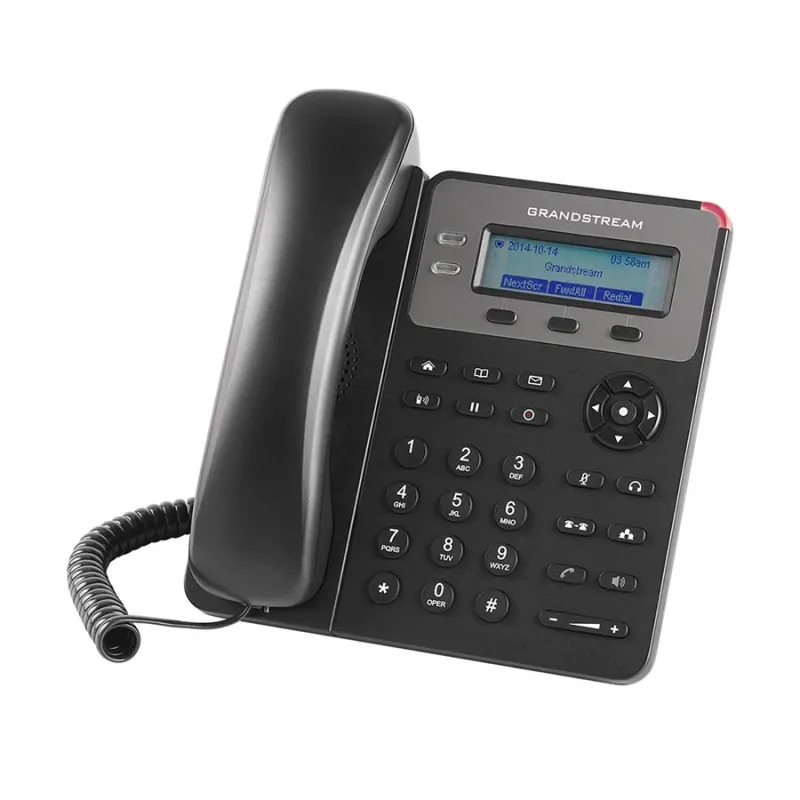 Grandstream GXP1610P IP Phone With POE & without Adapter Grandstream GXP1610P IP Phone With POE & without Adapter