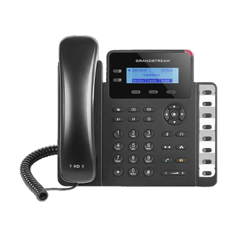 Grandstream GXP1628 2-Line 2-SIP IP Phone Grandstream GXP1628 2-Line 2-SIP IP Phone