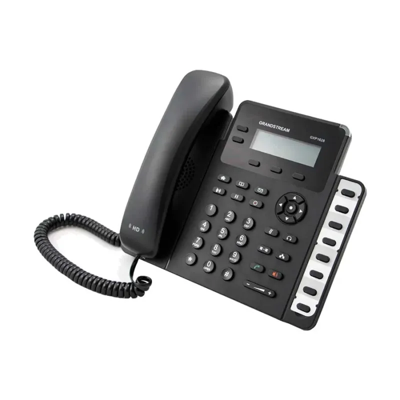 Grandstream GXP1628 2-Line 2-SIP IP Phone Grandstream GXP1628 2-Line 2-SIP IP Phone