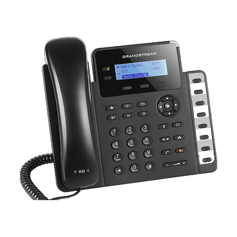 Grandstream GXP1628 2-Line 2-SIP IP Phone Grandstream GXP1628 2-Line 2-SIP IP Phone