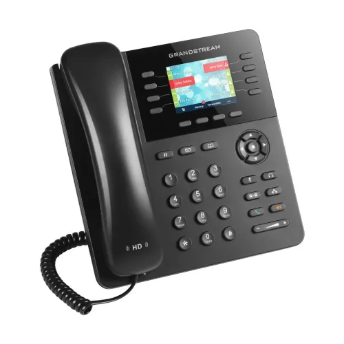 Grandstream GXP2135 Basic IP Phone with Adapter
