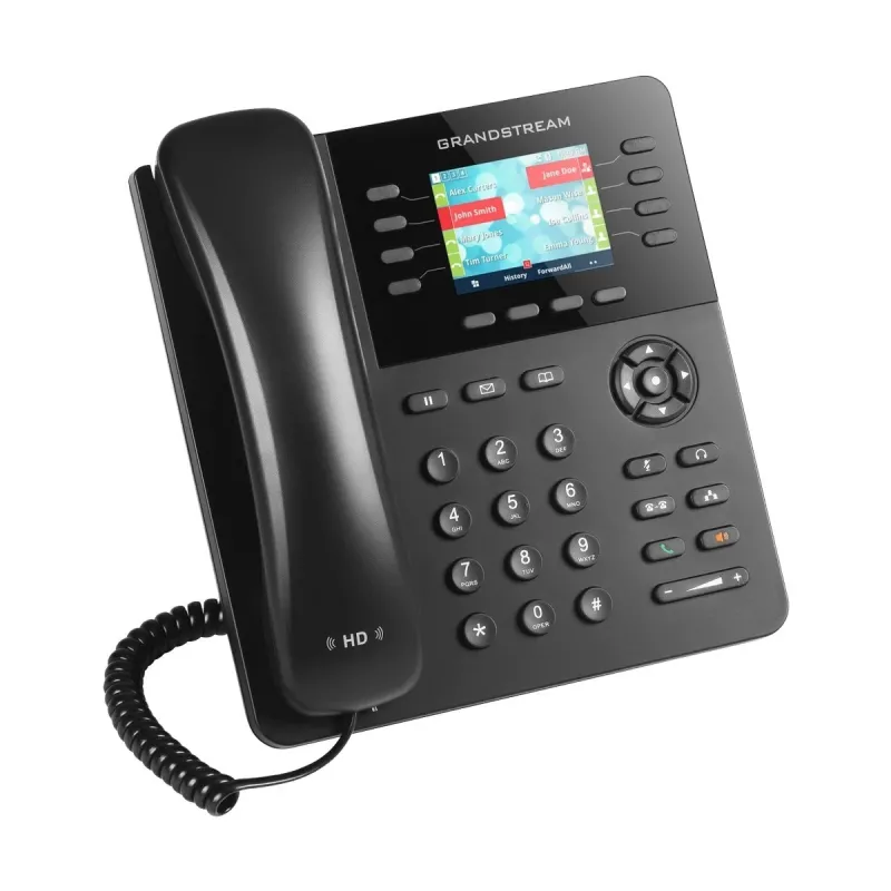 Grandstream GXP2135 Basic IP Phone with Adapter Grandstream GXP2135 Basic IP Phone with Adapter