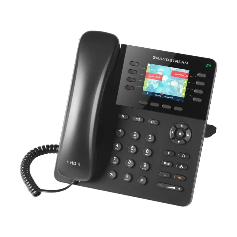 Grandstream GXP2135 Basic IP Phone with Adapter Grandstream GXP2135 Basic IP Phone with Adapter