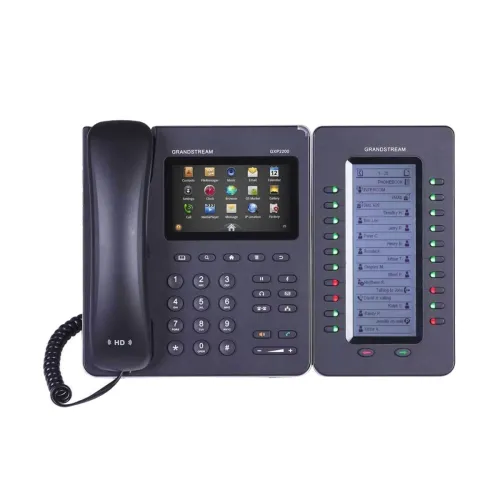 Grandstream GXP2200EXT Extension Module For GXP2140, GXP2170 and GXV3240