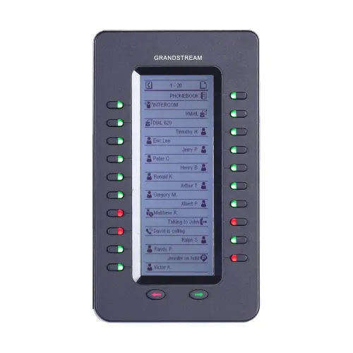 Grandstream GXP2200EXT Extension Module For GXP2140, GXP2170 and GXV3240