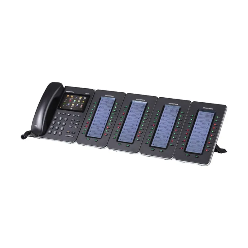 Grandstream GXP2200EXT Extension Module For GXP2140, GXP2170 and GXV3240 Grandstream GXP2200EXT Extension Module For GXP2140, GXP2170 and GXV3240