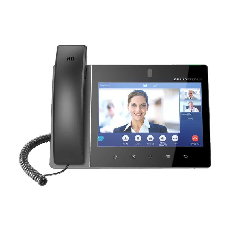 Grandstream GXV3380 16-Line IP Phone without Adapter Grandstream GXV3380 16-Line IP Phone without Adapter