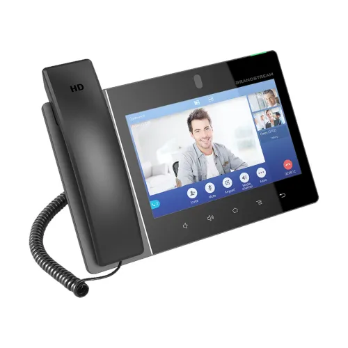 Grandstream GXV3380 16-Line IP Phone without Adapter