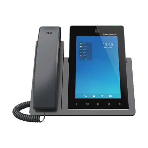 Grandstream GXV3470 IP Video Phone For Android without Adapter