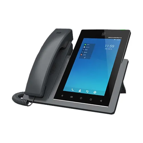 Grandstream GXV3470 IP Video Phone For Android without Adapter