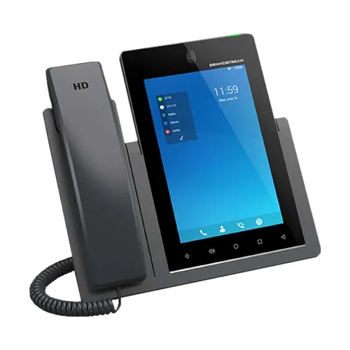 Grandstream GXV3470 IP Video Phone For Android without Adapter