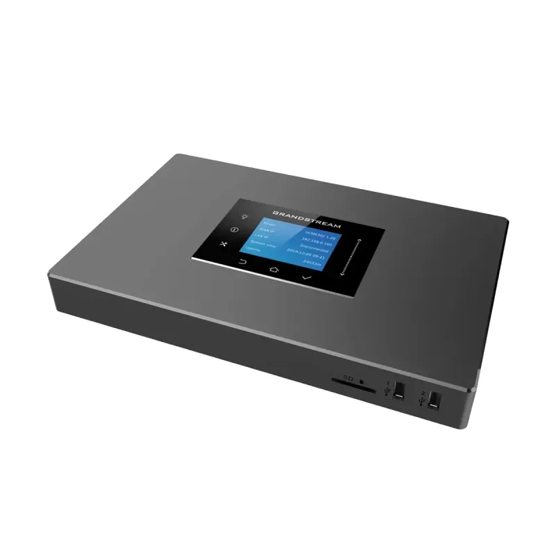 Grandstream UCM6302 IP-PBX Phone System Grandstream UCM6302 IP-PBX Phone System