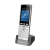 Grandstream WP822 Cordless Wi-Fi 2 Line IP Phone Grandstream WP822 Cordless Wi-Fi 2 Line IP Phone