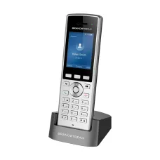 Grandstream WP822 Cordless Wi-Fi 2 Line IP Phone