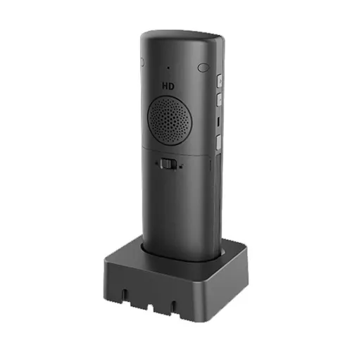 Grandstream WP825 Cordless Wi-Fi IP Phone with 2 SIP Accounts 2 Line