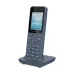 Grandstream WP826 Cordless Wi-Fi Blue IP Phone with 3 SIP Accounts 3 Line