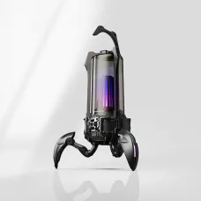 GravaStar Supernova 25watt Wireless Stereo Ambient Bluetooth Speaker