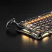 GravaStar Mercury K1 Pro 75% Tri Mode Mechanical Gaming Keyboard