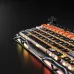 GravaStar Mercury K1 Pro 75% Tri Mode Mechanical Gaming Keyboard